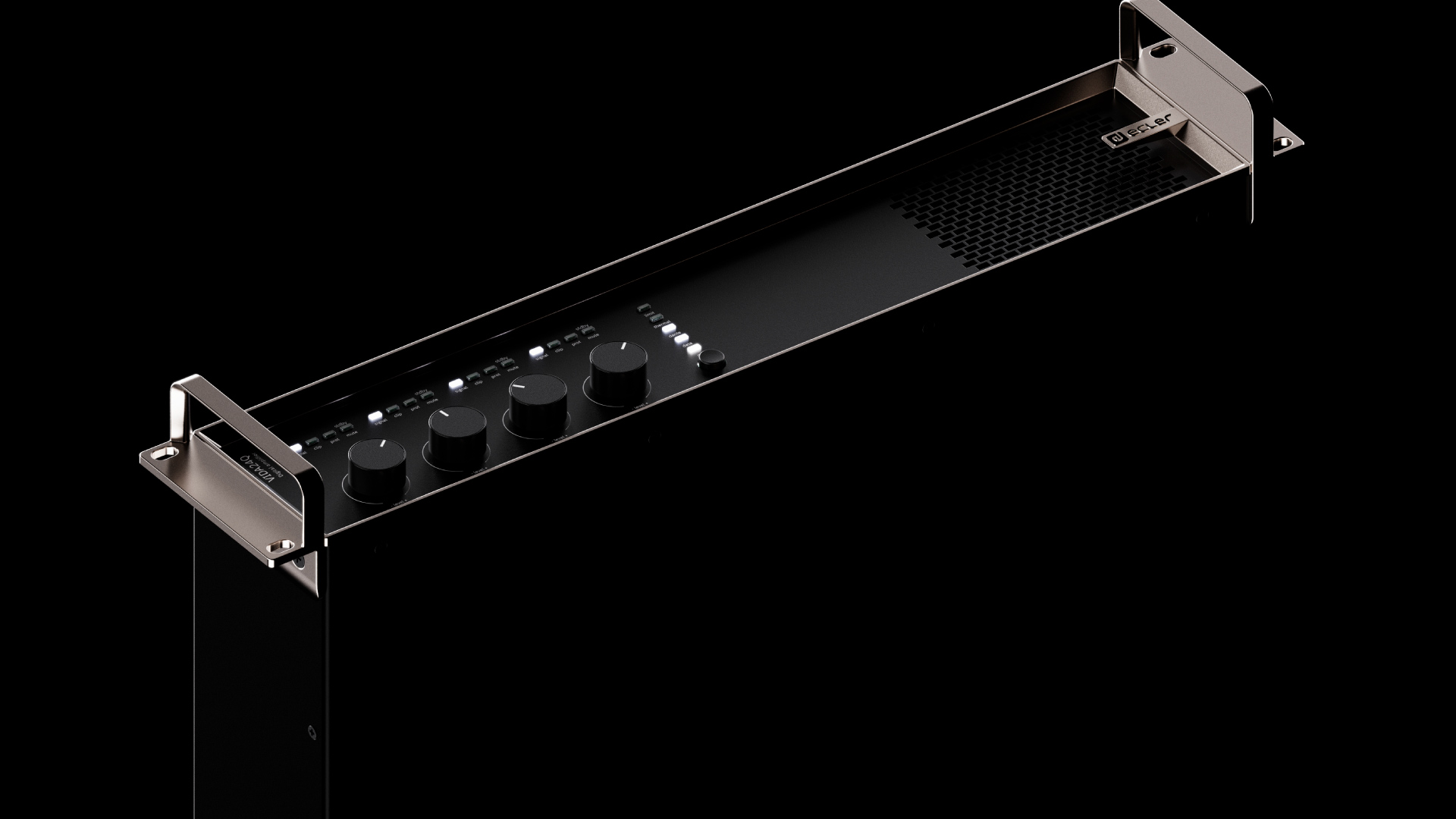 Amplifiers: high and low impedance | Digital amplifiers with DSP