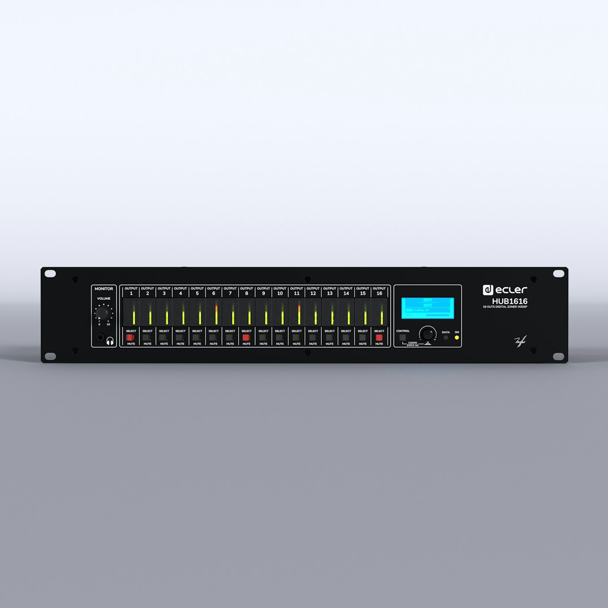 Digital Audio Matrixes |MIMO Series | HUB Series | ALMA