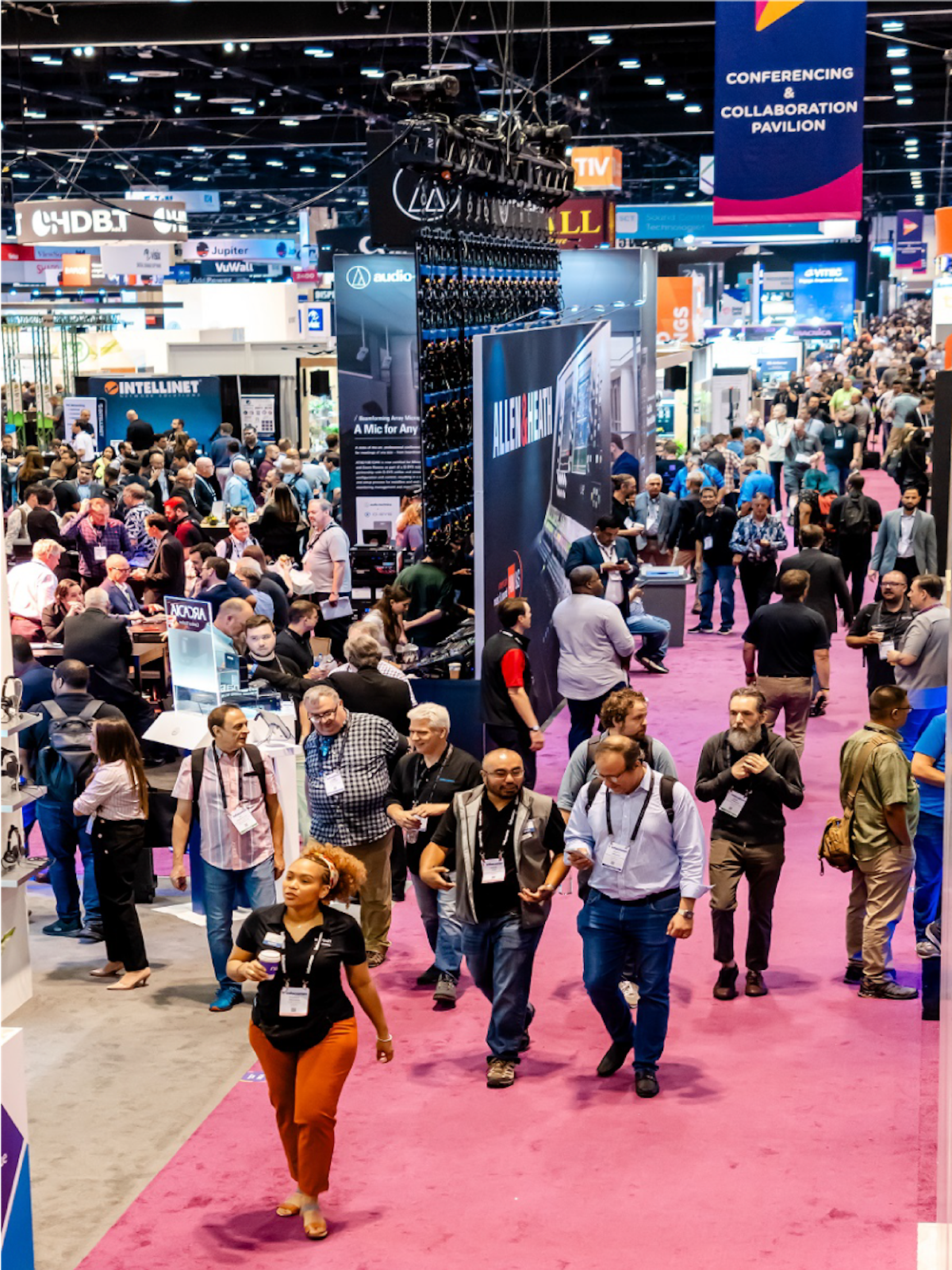 Únase a Ecler en InfoComm 2024 Las Vegas - Ecler ProAudio