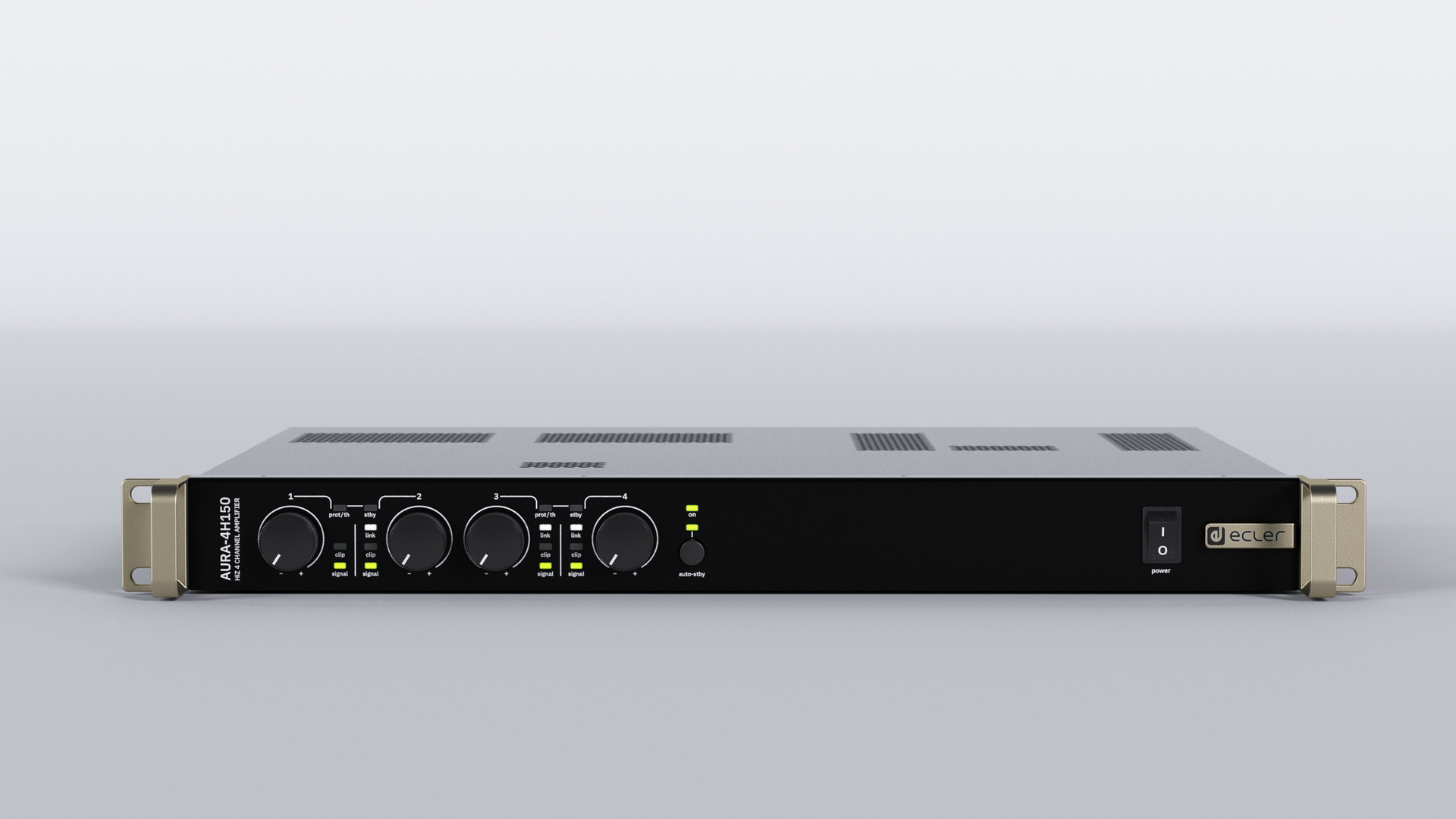 Amplifiers: high and low impedance | Digital amplifiers with DSP