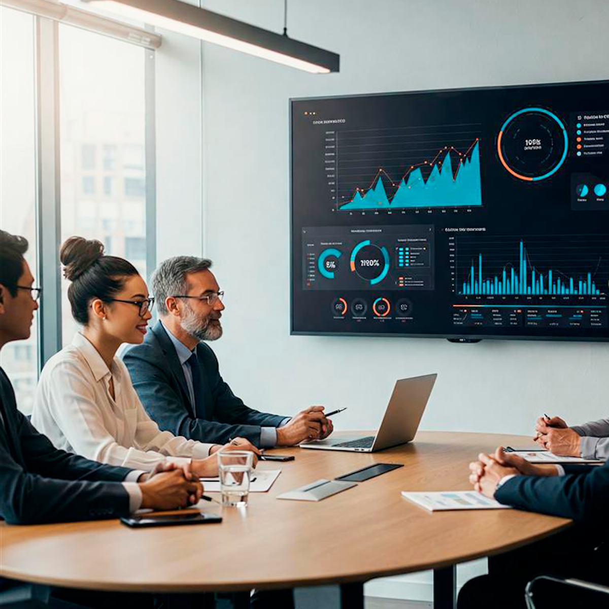 Sennheiser Partnership for Superior Conferencing - 4K Dante BYOD