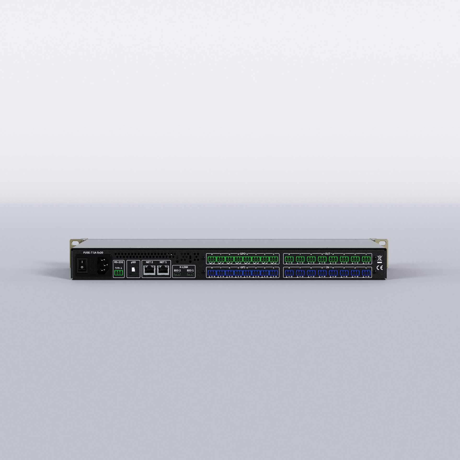 Ecler VIVO-X8D8 รูป 3