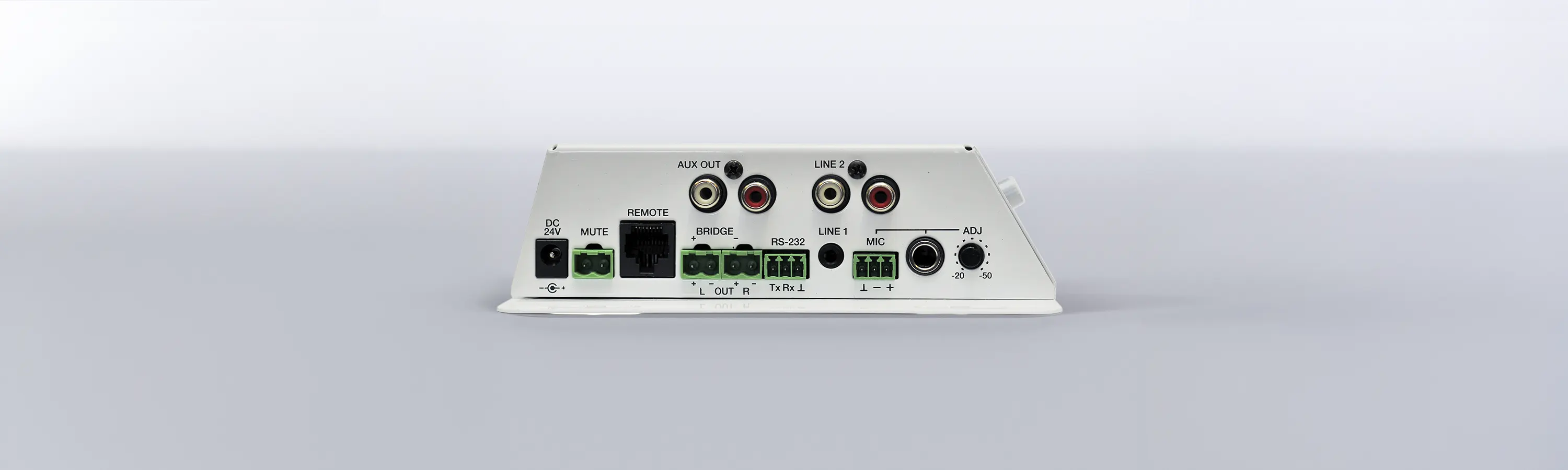Ecler CA40 รูป 2
