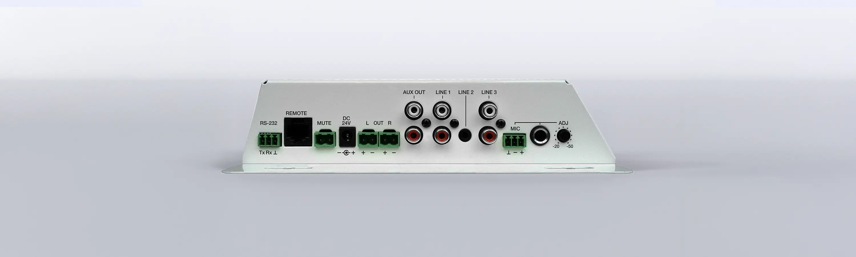 Ecler CA120 รูป 2