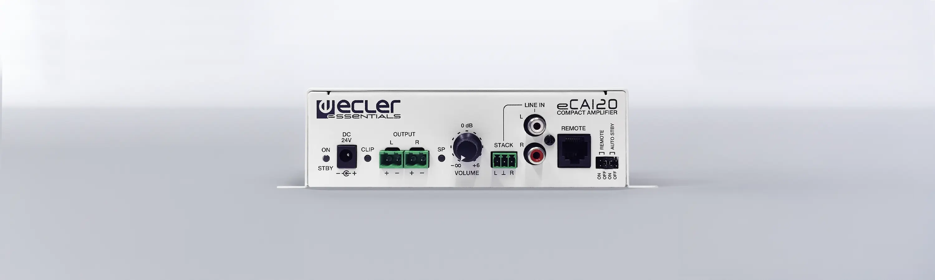 Ecler eCA120 รูป 2