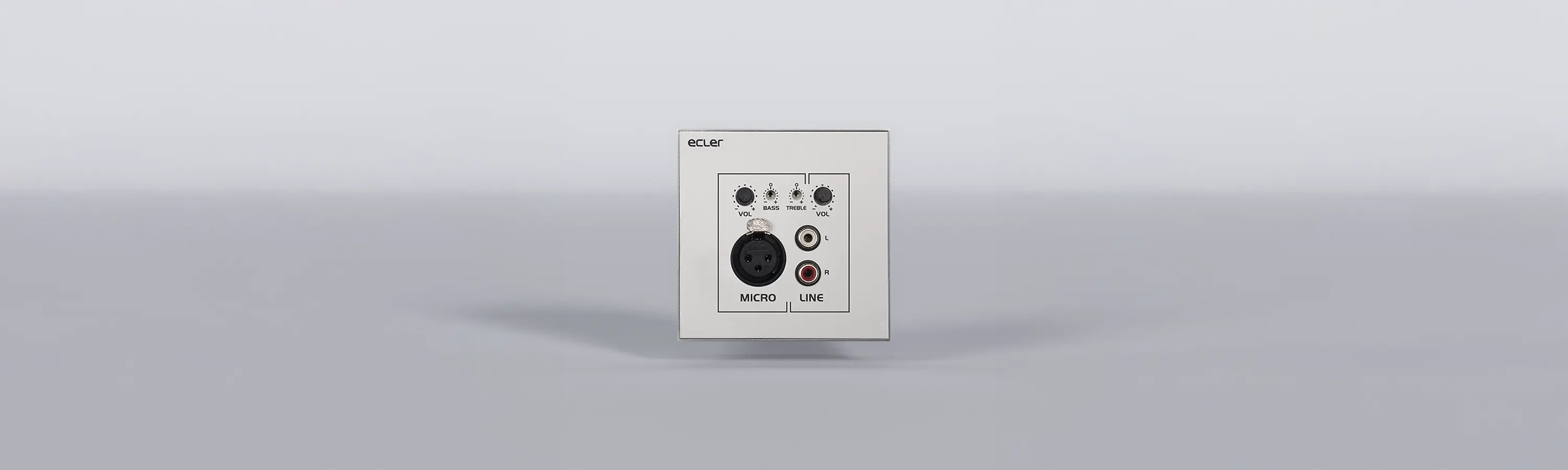 Ecler WPaMIX-T รูป 2