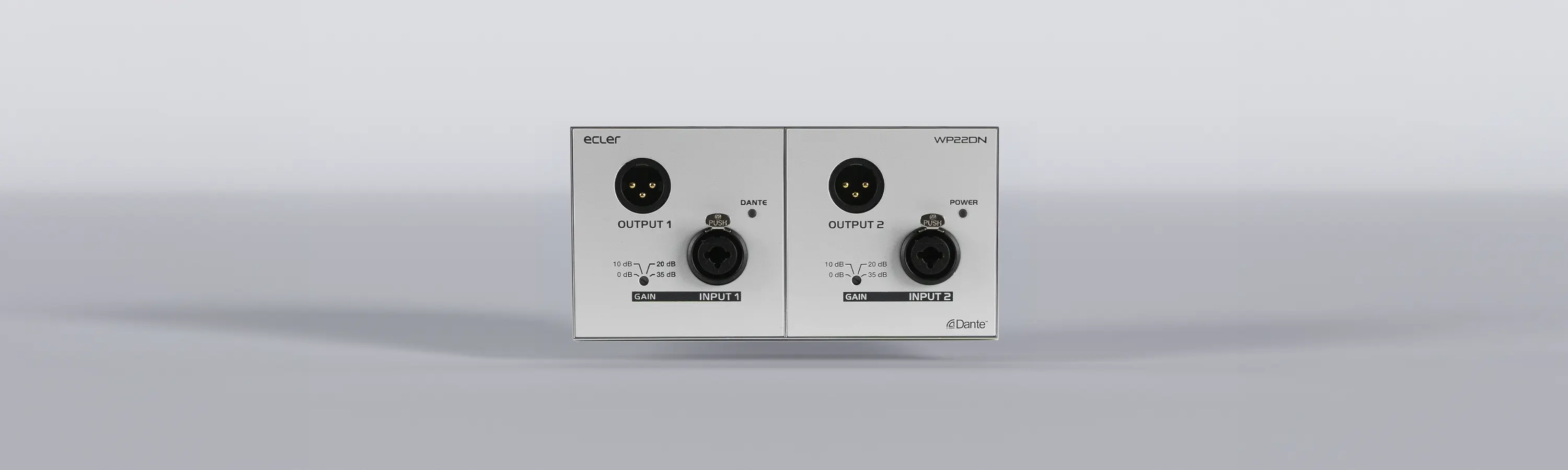 Ecler WP22DN รูป 2