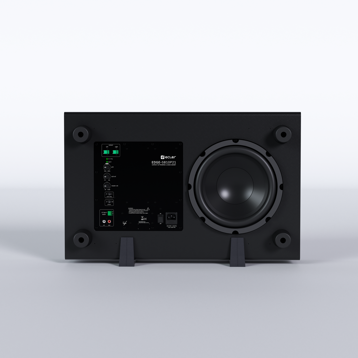 Ecler EDGE-SB10P21 รูป 4