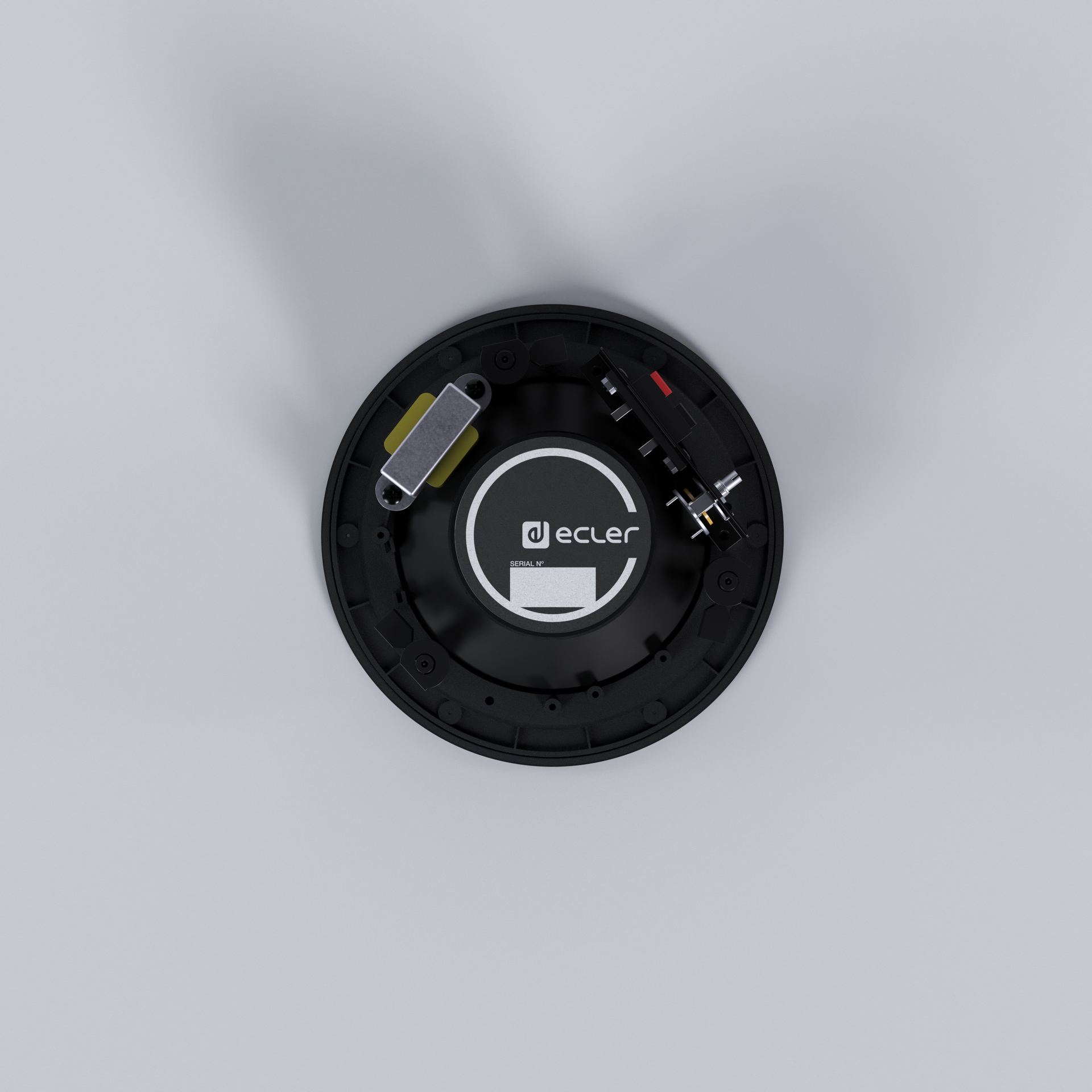 Ecler IC6i (White) รูป 4