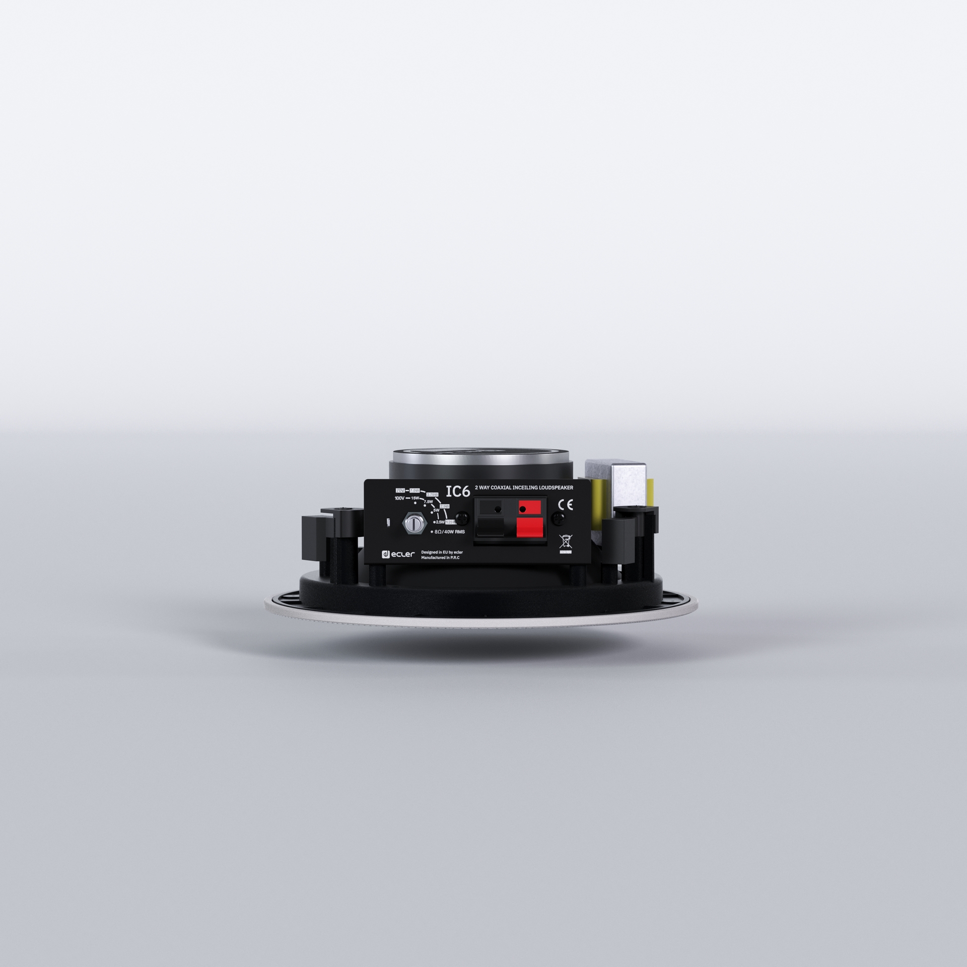 Ecler IC6i (White) รูป 6