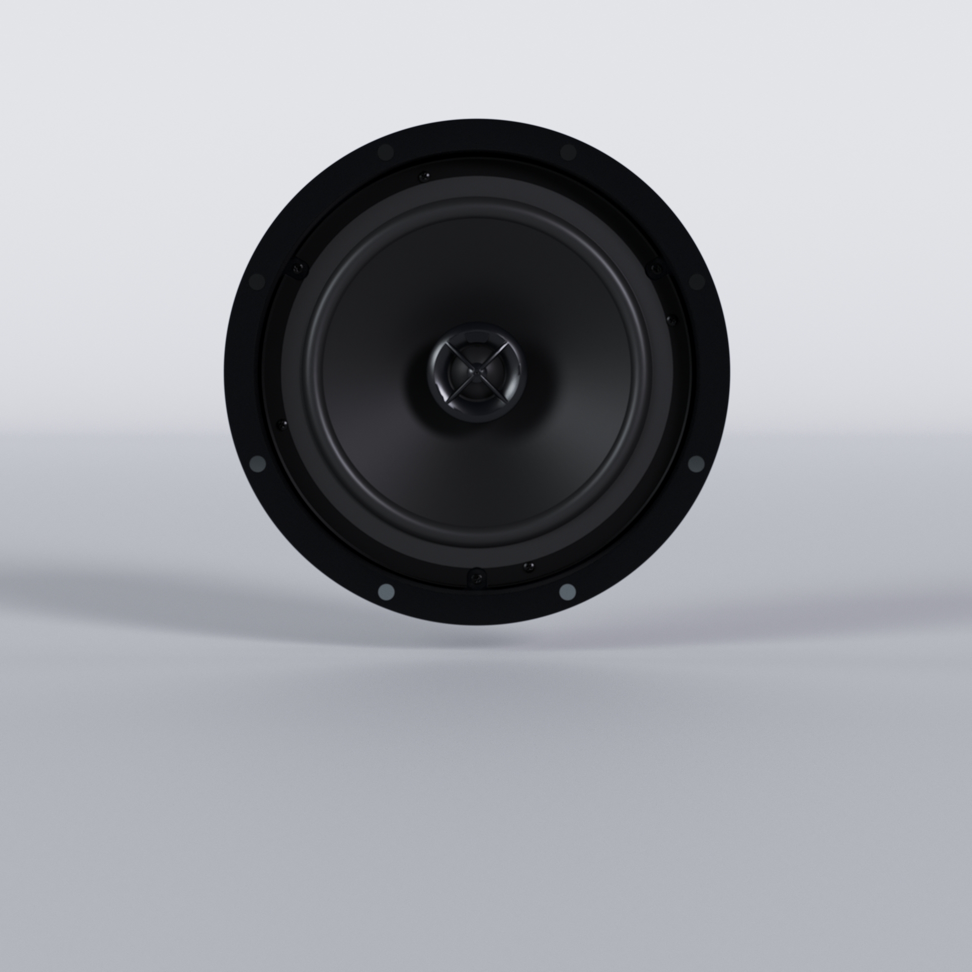 Ecler IC8i (Black) รูป 3