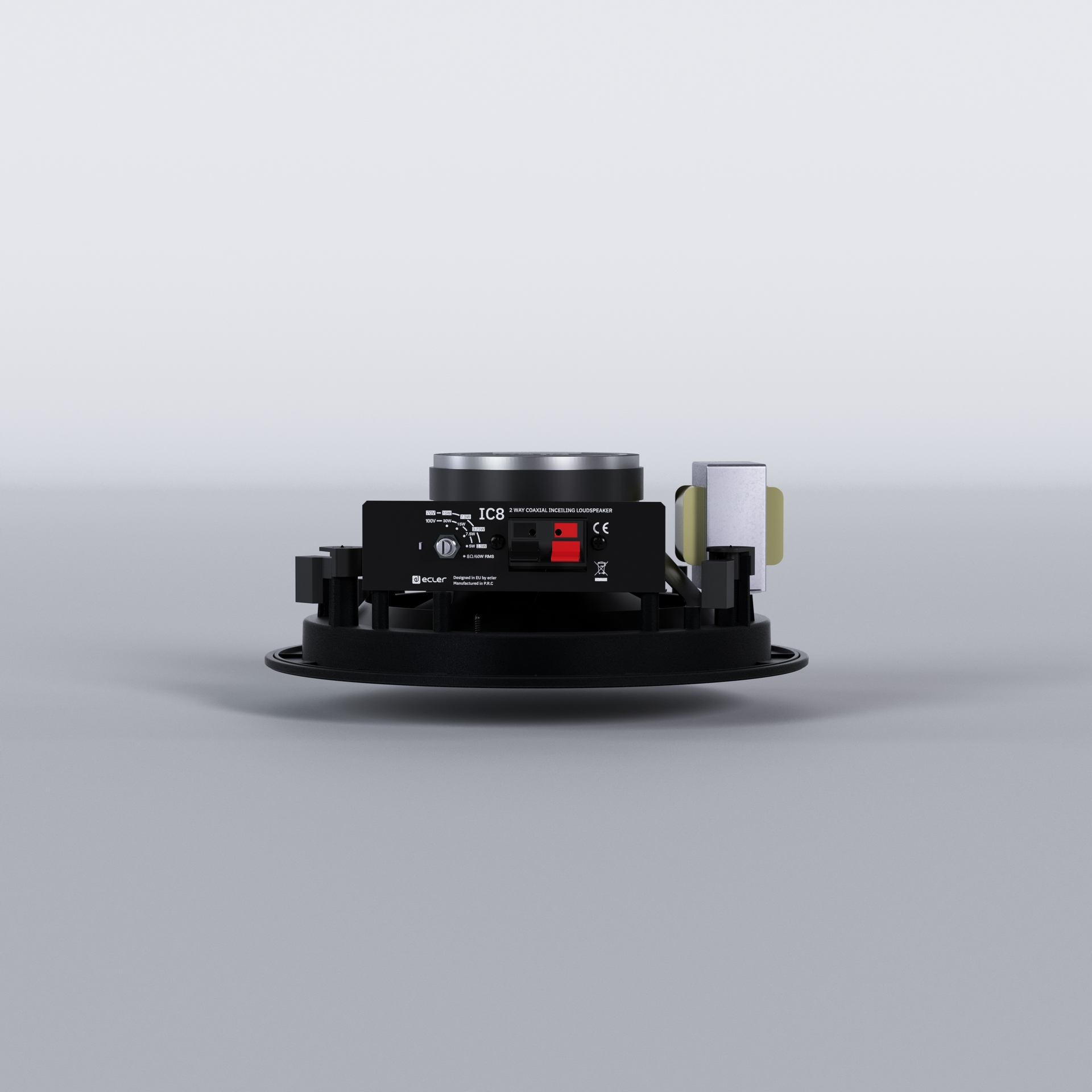 Ecler IC8i (Black) รูป 4