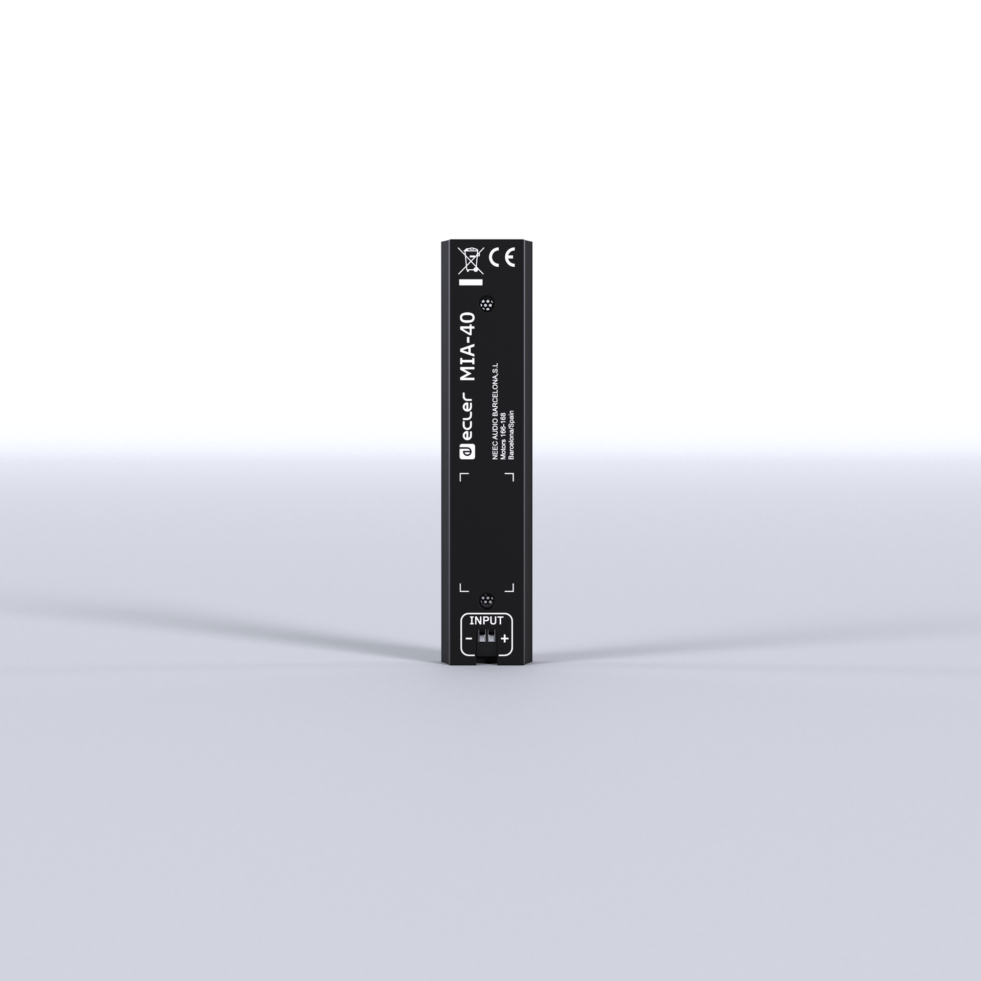 Ecler MIA-40 (Black) รูป 3
