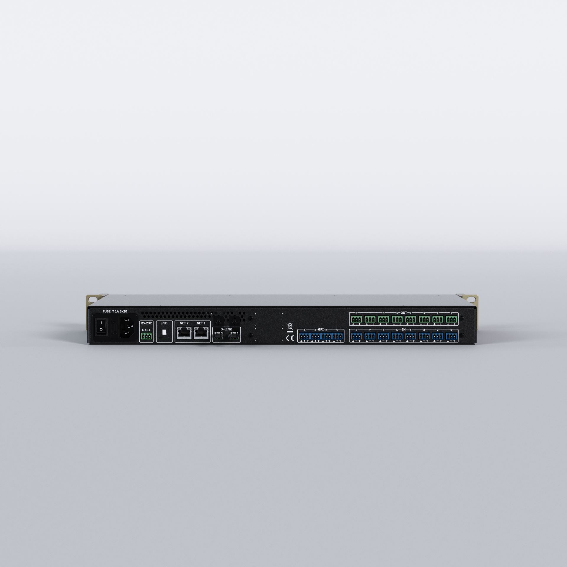 Ecler VIVO-X8 รูป 3