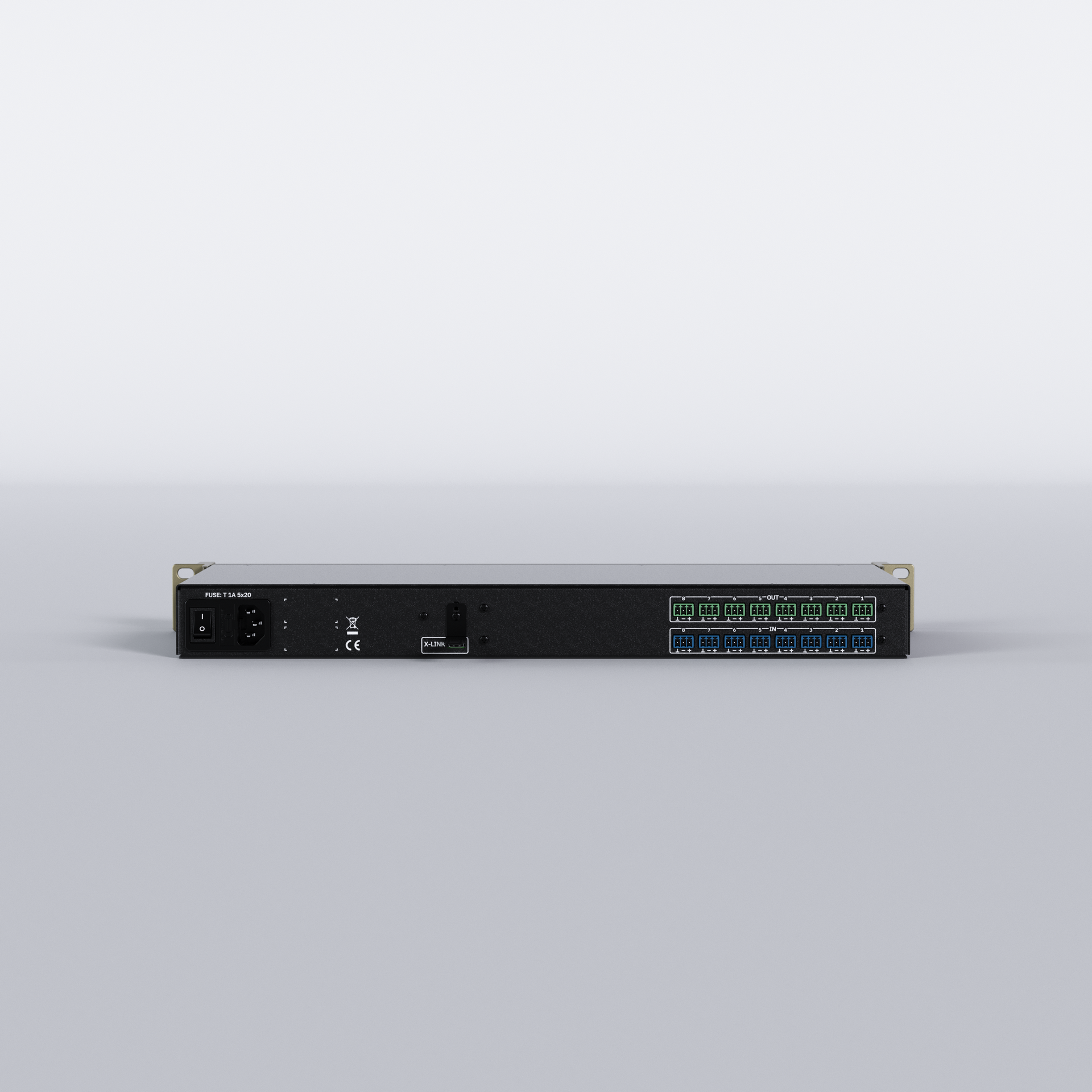 Ecler BIO-X8 รูป 3