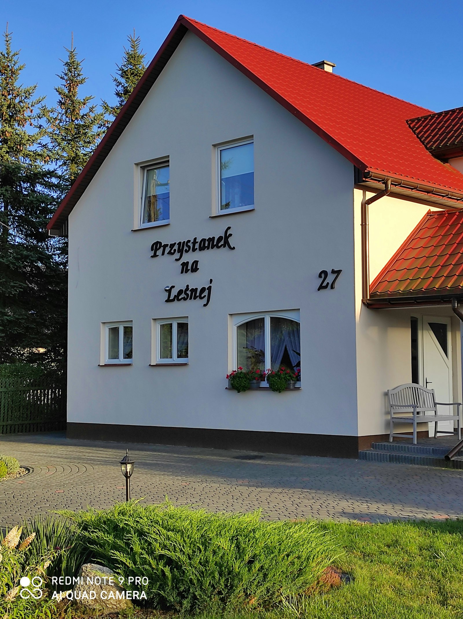 Przystanek na Leśnej