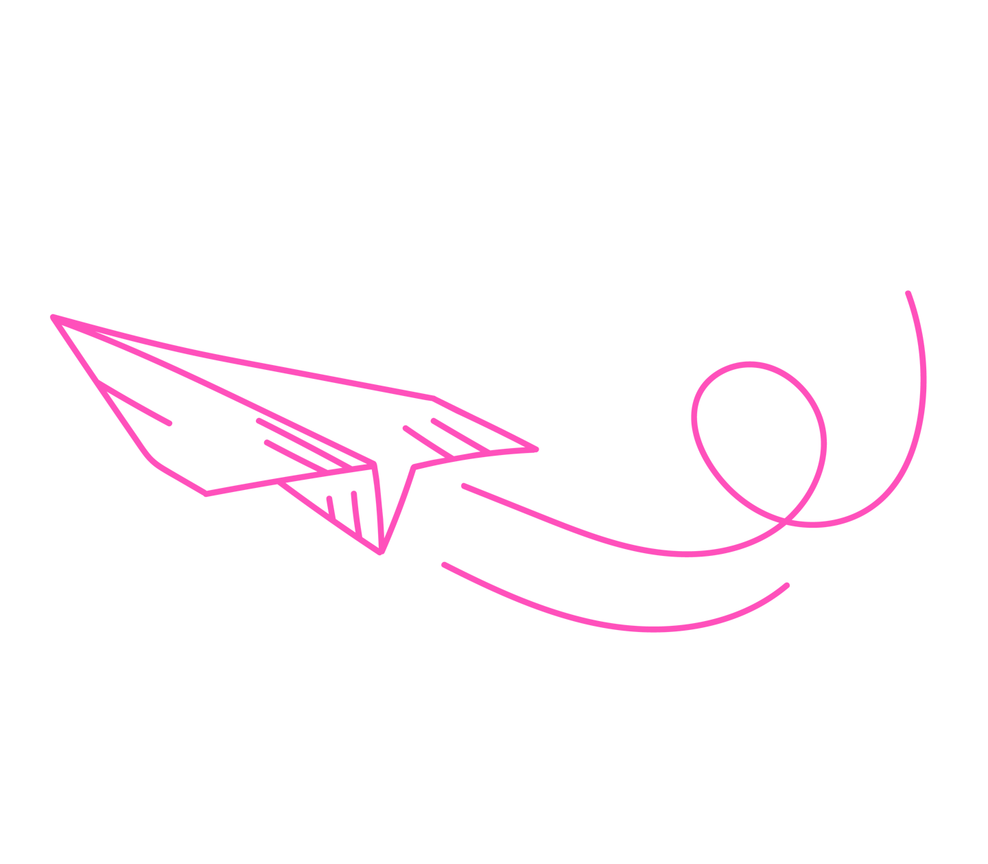 Paper plane