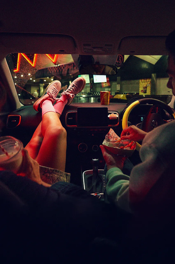 rollin' insurance - here for the ride