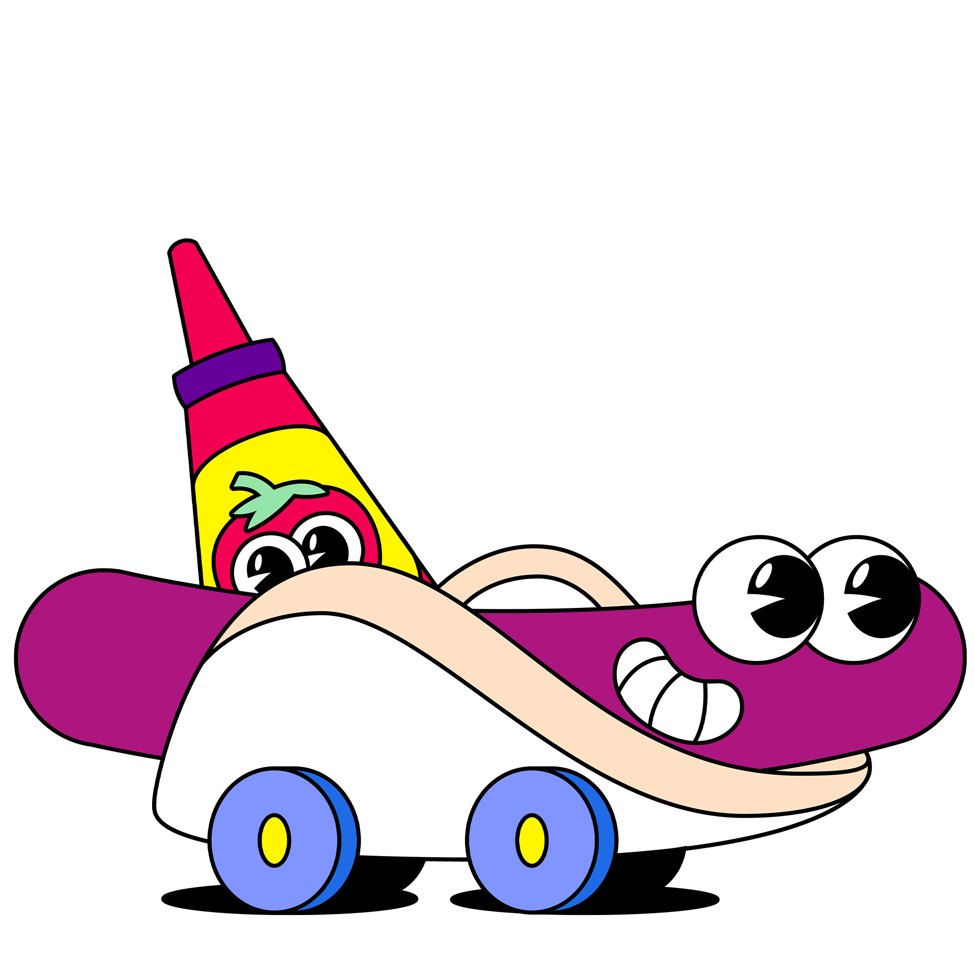 rollin' car