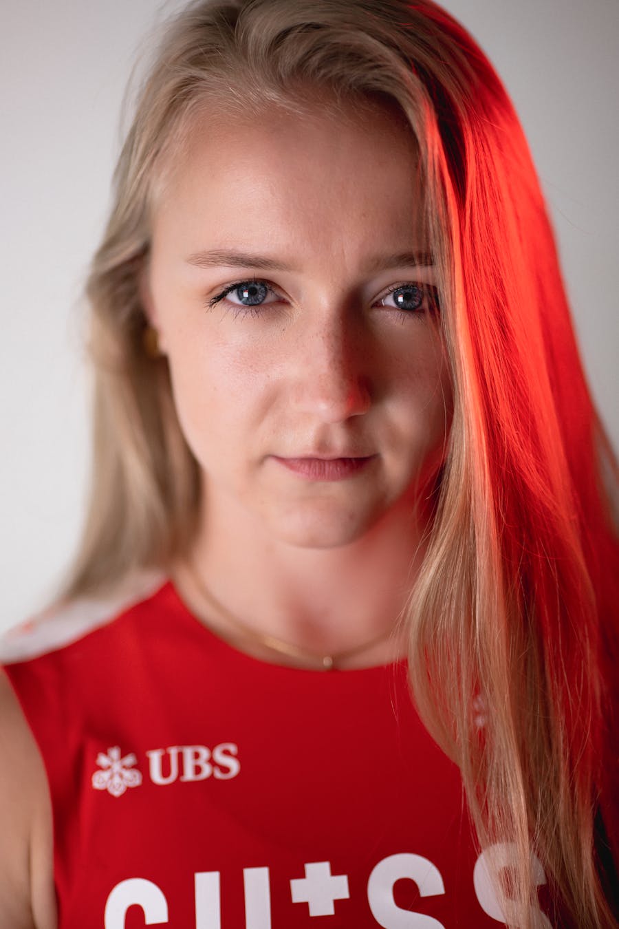 Melissa Gutschmidt UBS Athletics