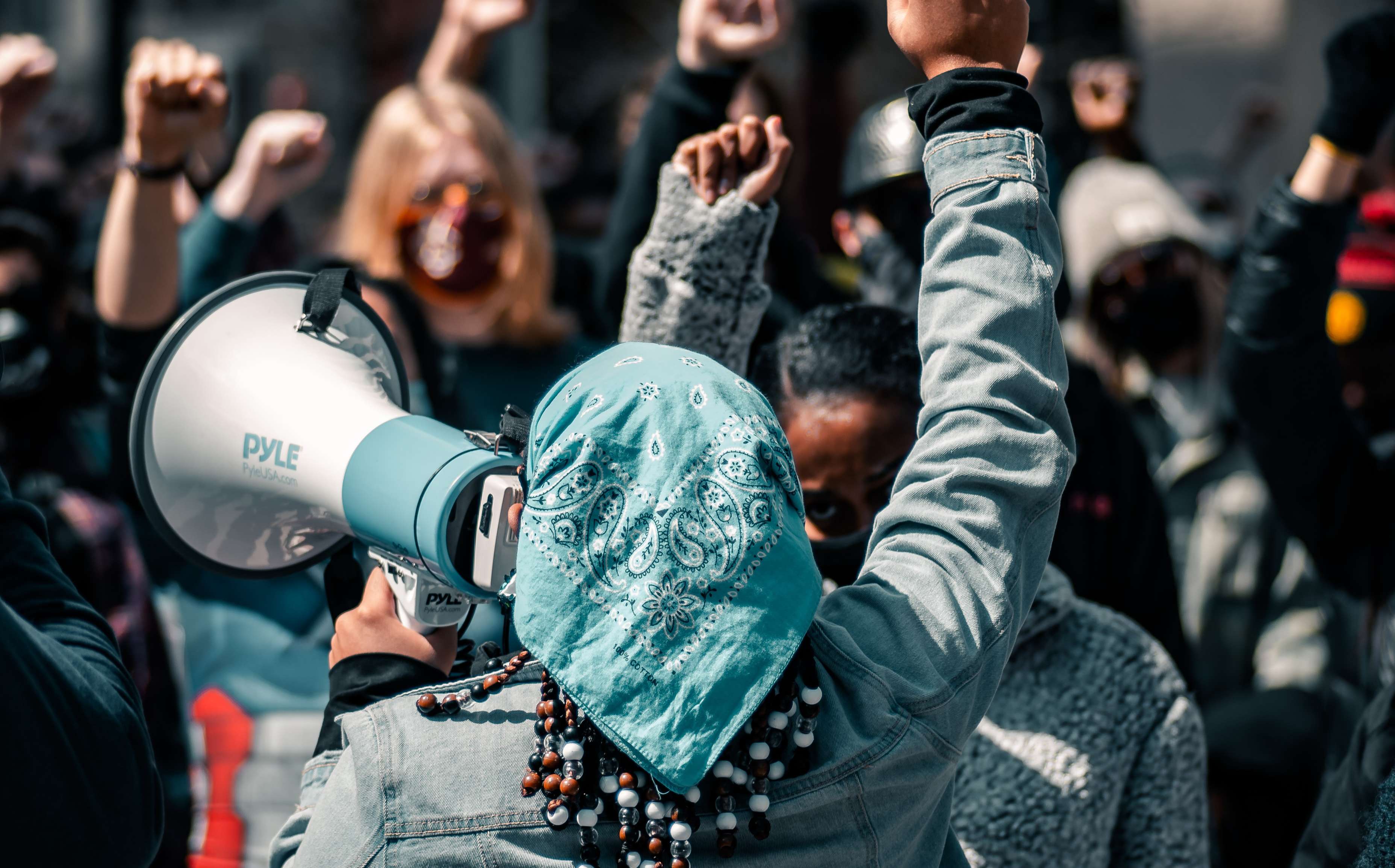 Justice and Unity Must Coexist In Our Future - Savoy Article