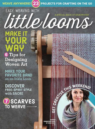 Cover of Little Looms 2017