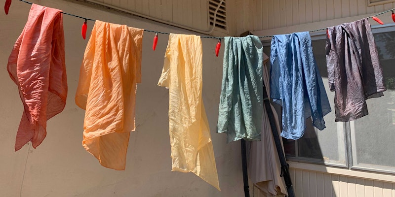 Play silks