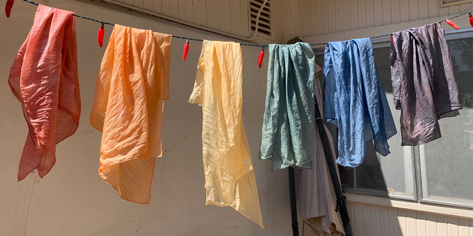 Play silks