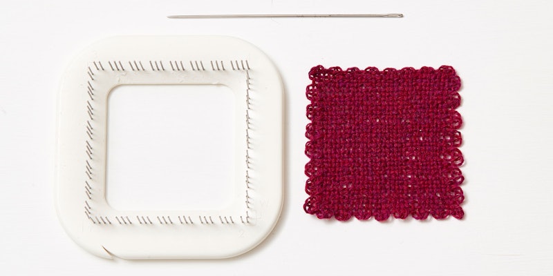 Pin-Loom-Header