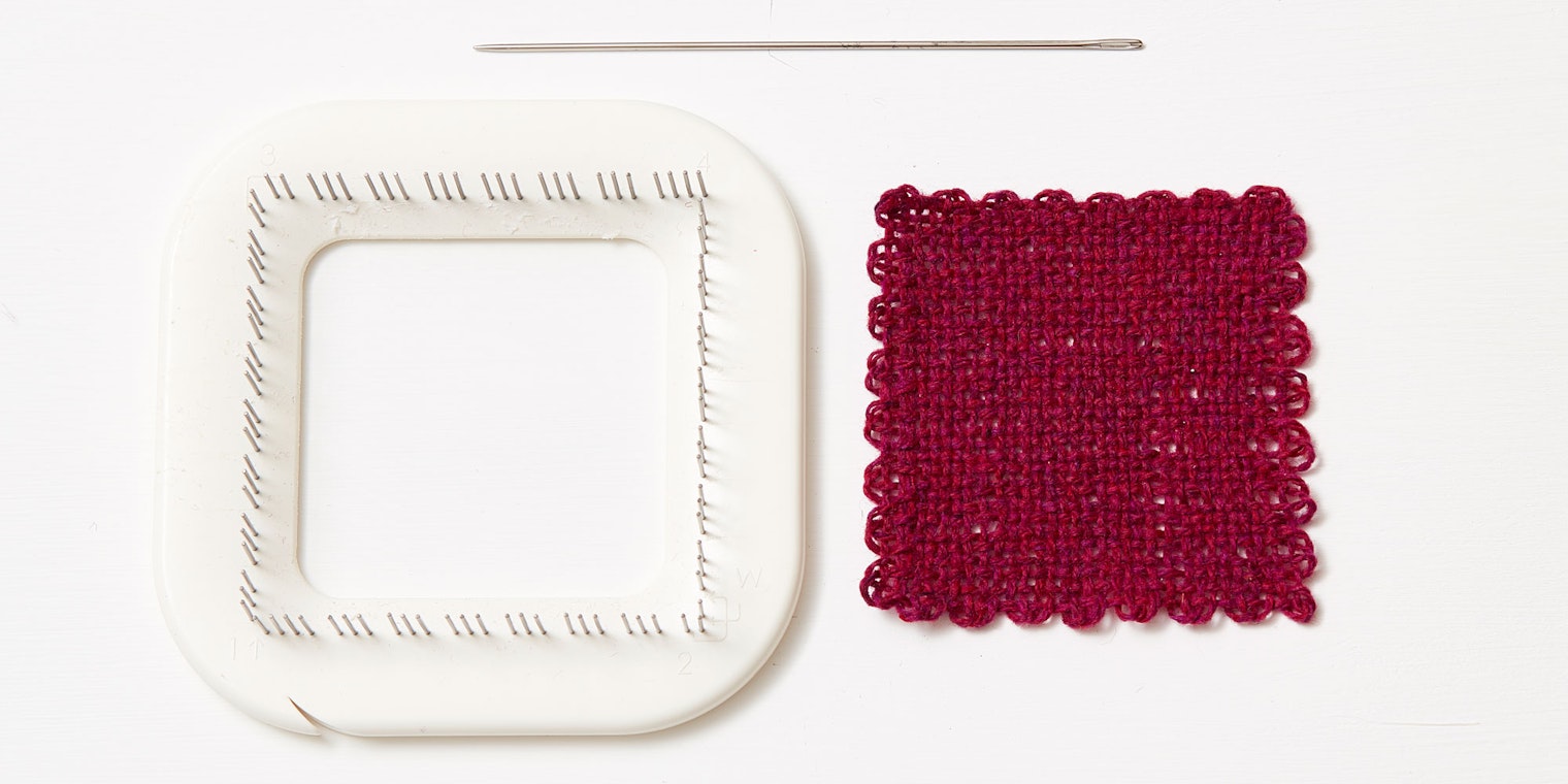 Pin-Loom-Header