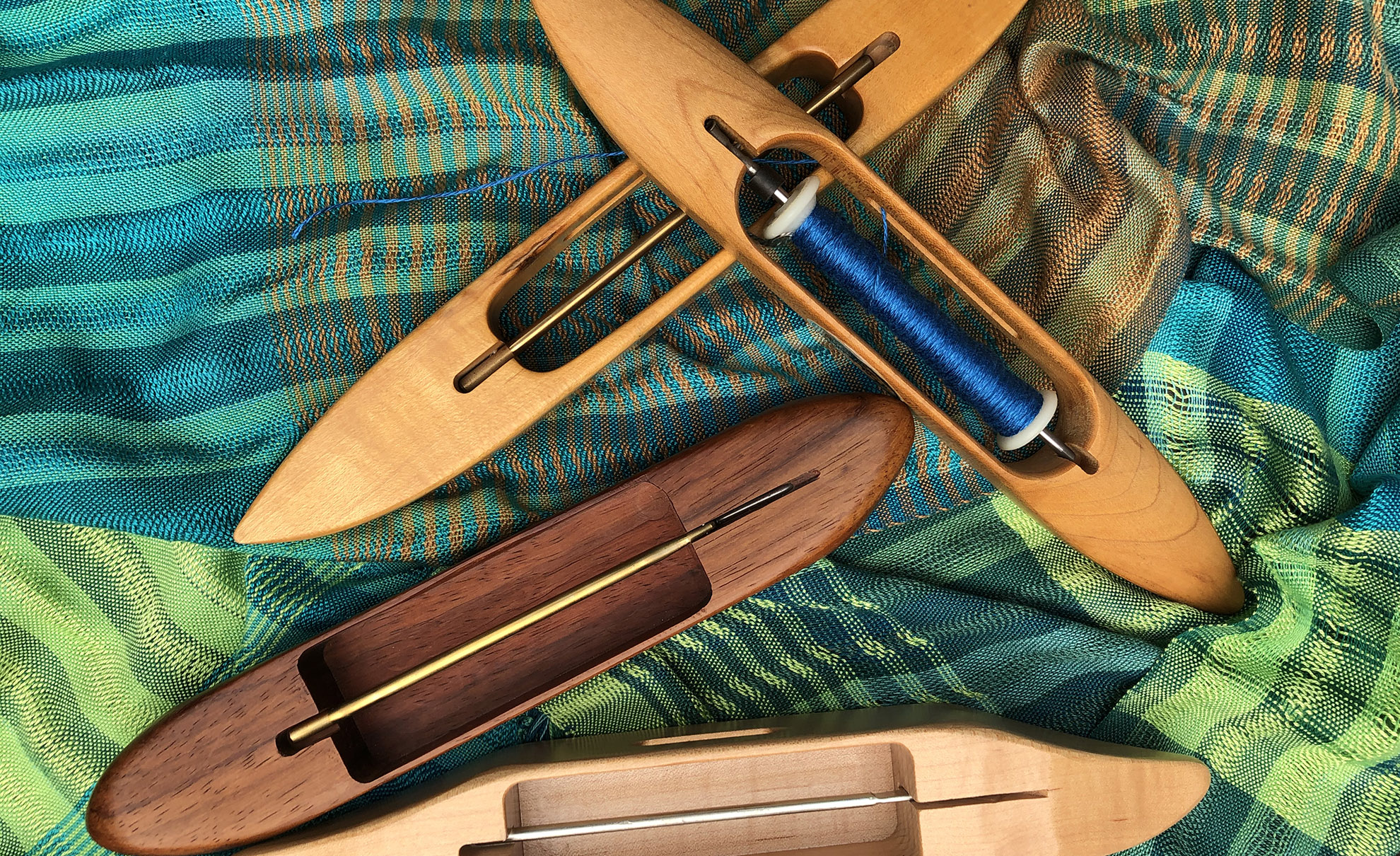 Better with Bobbins: Why You Need a Bobbin Winder | Little Looms