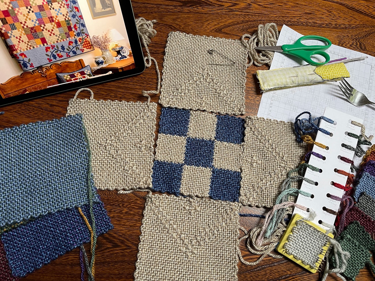 Why Pin Looms? Well, Why Not Pin Looms? | Little Looms