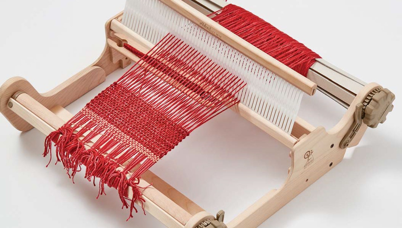 Rigid Heddle Loom