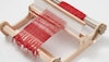 Freedom in Simplicity: Weaving on a Rigid-Heddle Loom Image