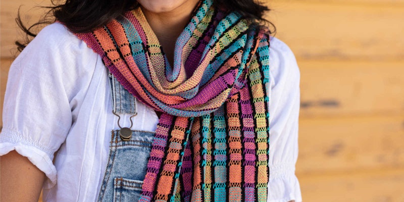 Goldenberg Butterfly Shawl
