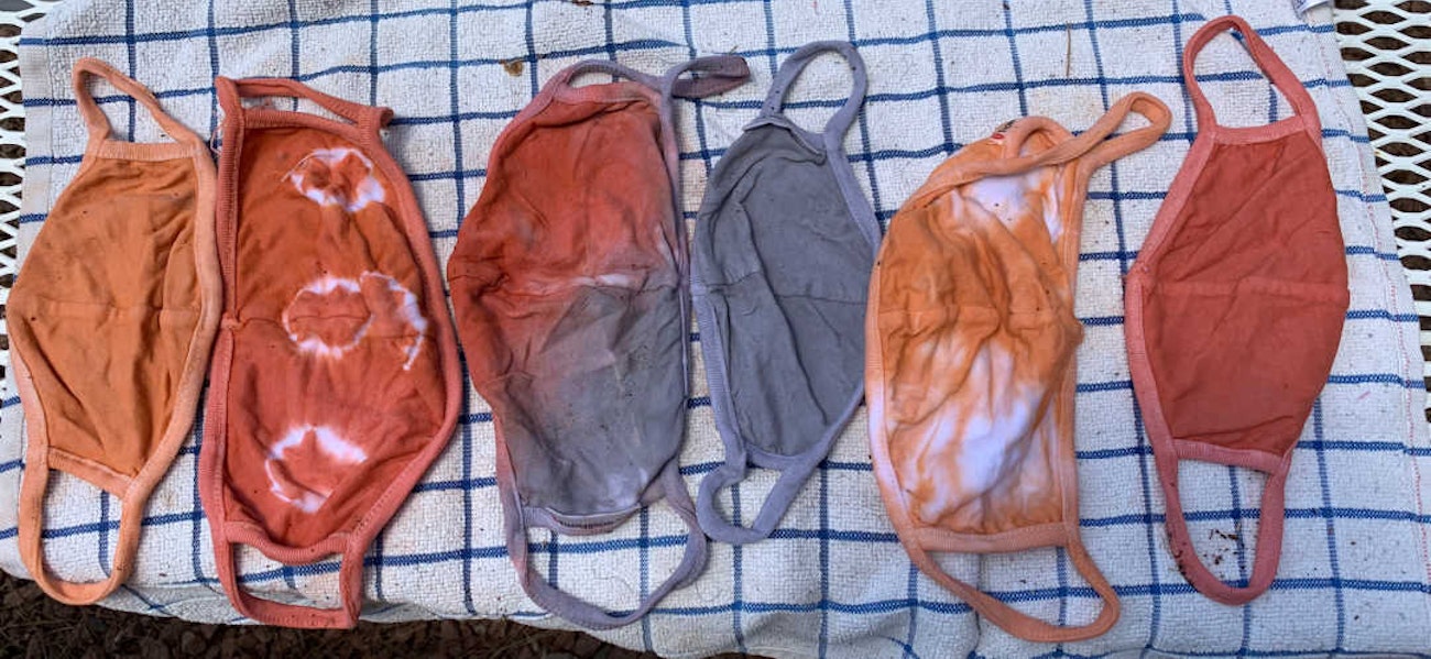 Christina's Masks