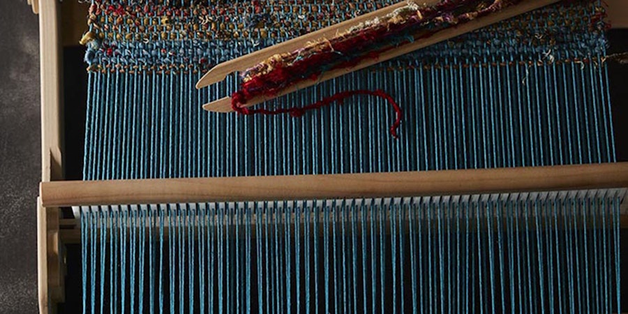 rigid heddle loom