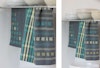 Stripes and Blocks Kitchen Towels Image