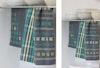Stripes and Blocks Kitchen Towels Image