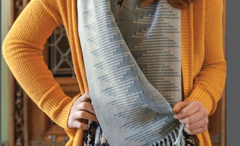 Vientiane Scarf ll16