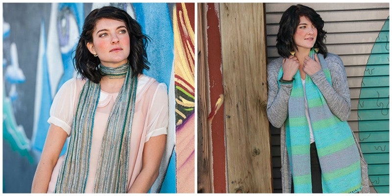 Little Looms 2016__SCARVES