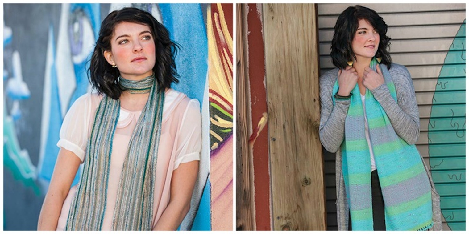 Little Looms 2016__SCARVES