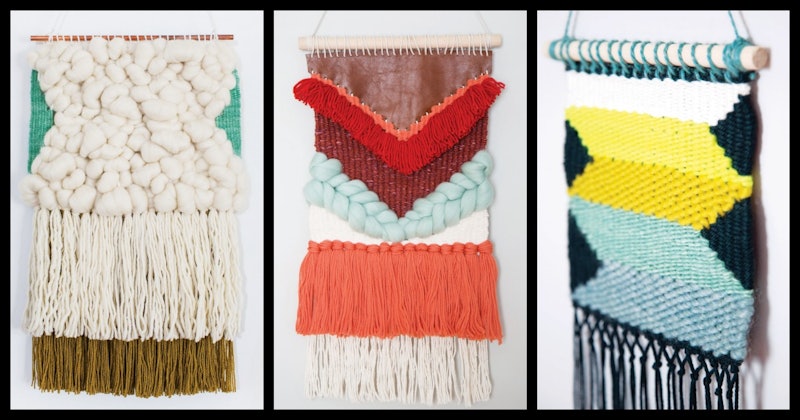 DIY Wall Hanging Techniques