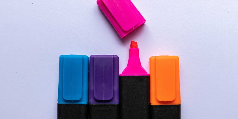 Highlighters