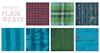 6 More Ideas to Take You Beyond "Plain" Weave Image