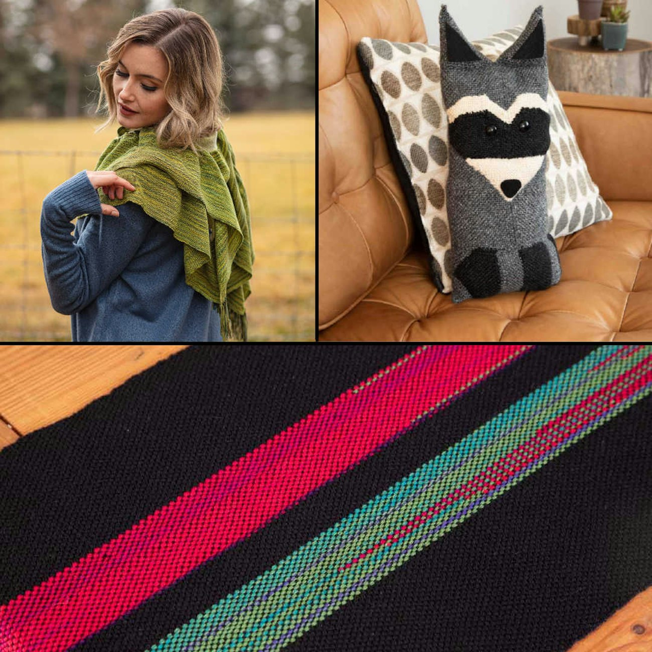 Beyond Plain Weave