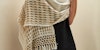 Tiny Bubbles Shawl Image