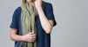 You Can Weave a Silk Scarf on a Rigid-Heddle Loom Image