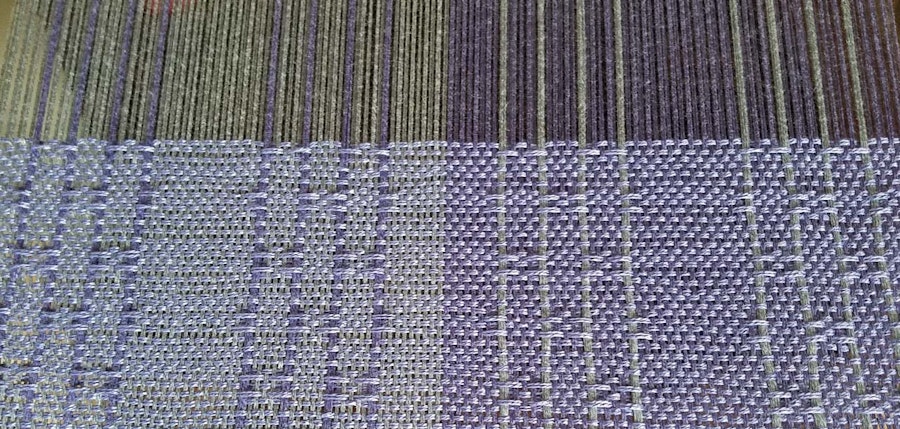 weaving