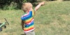On (Not) Weaving with Toddlers Image
